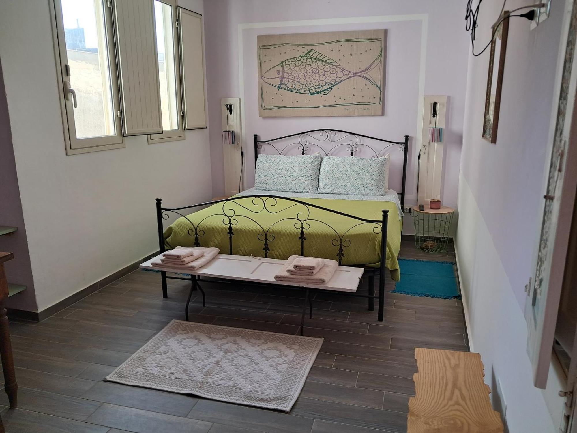 La Casa Di Aneupe Casa de hóspedes