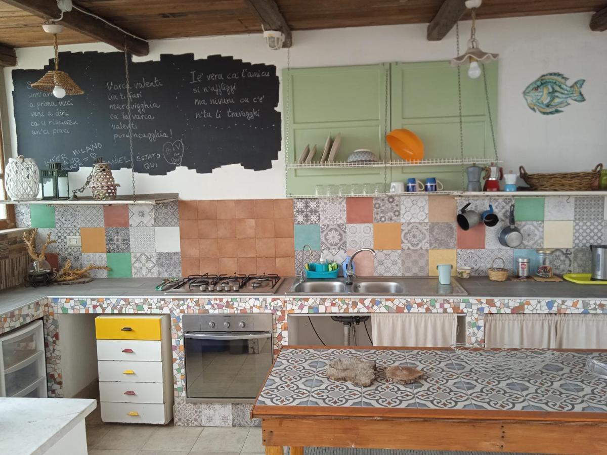 La Casa Di Aneupe