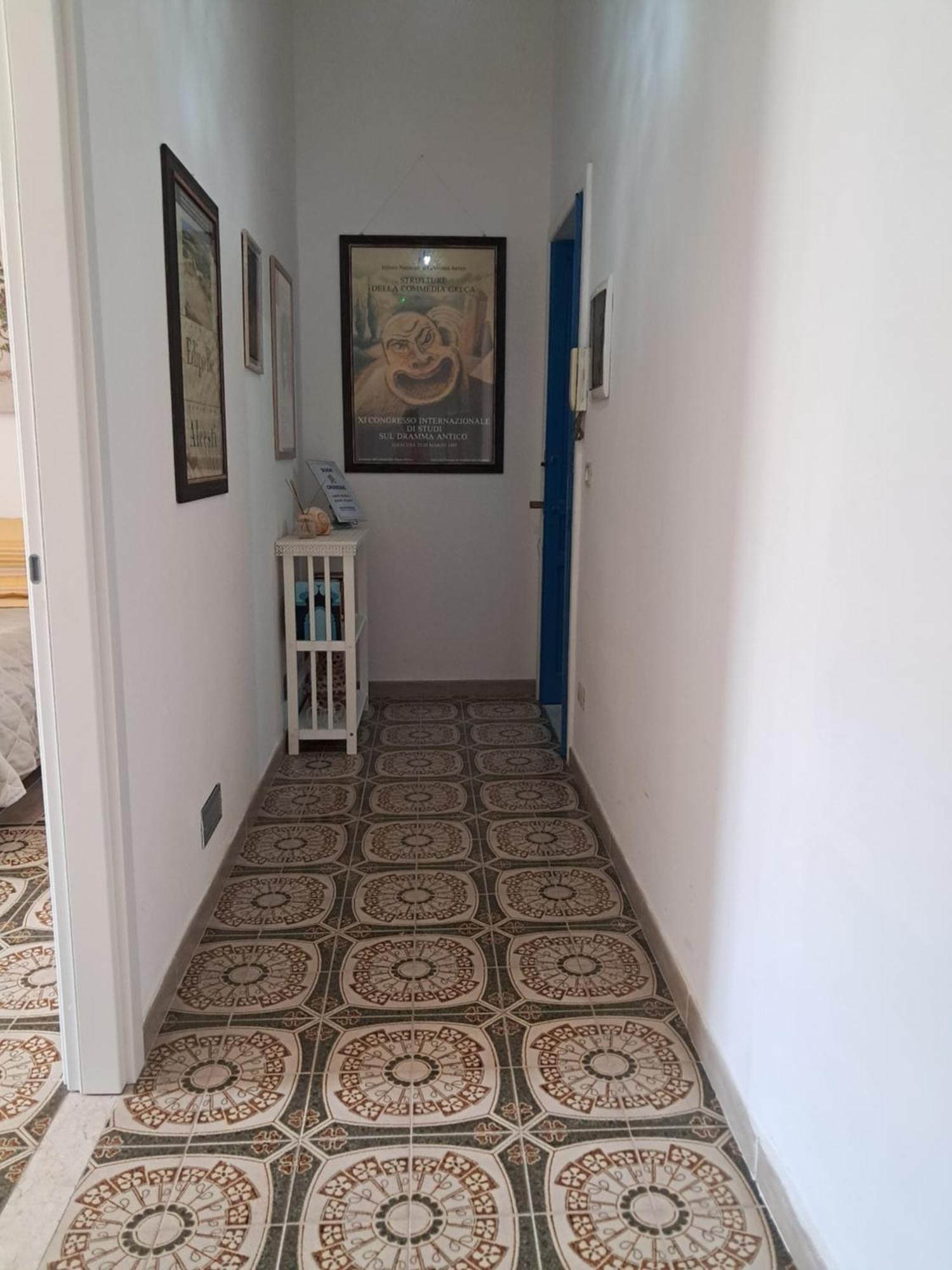 La Casa Di Aneupe Pensión