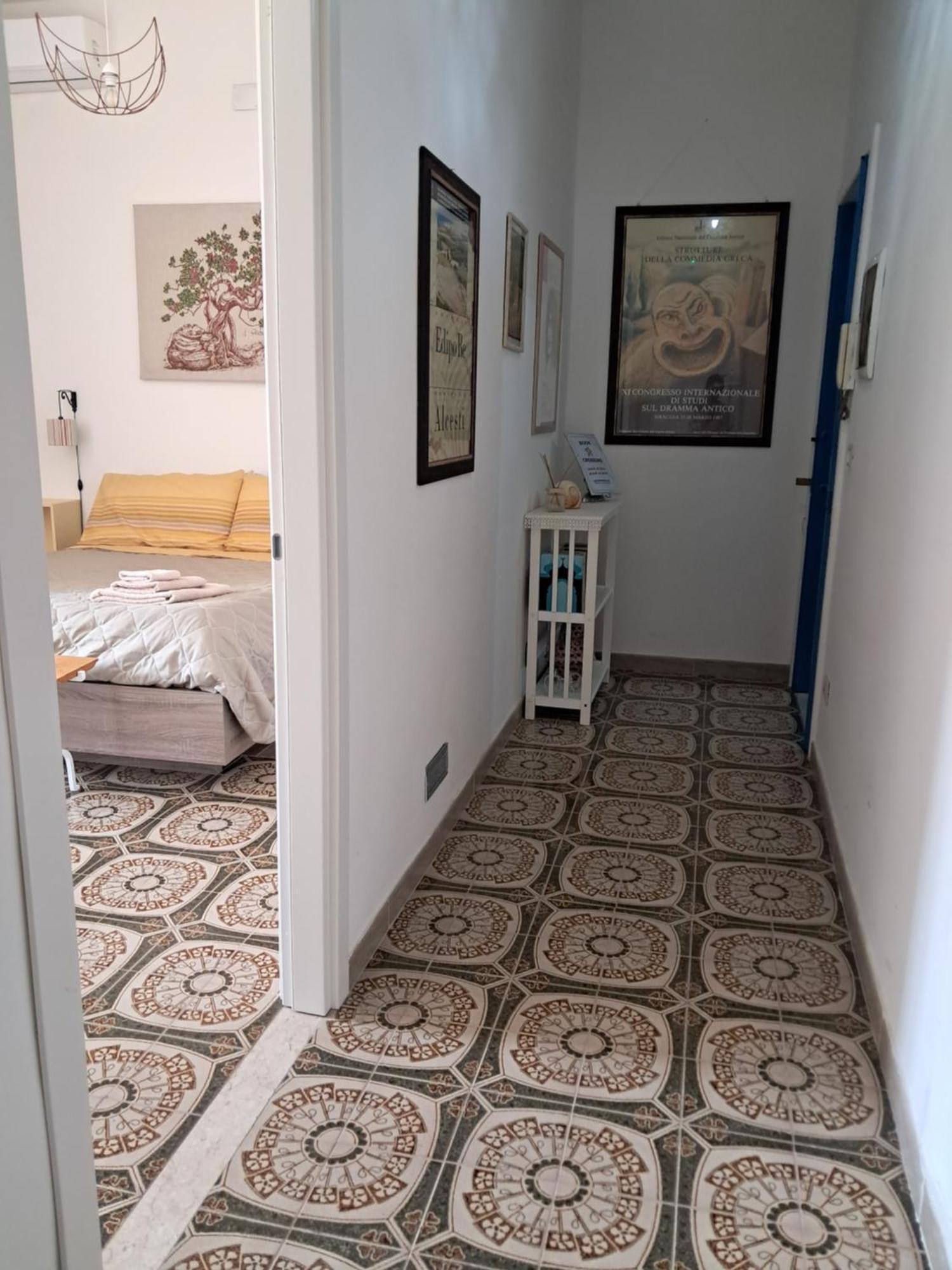 La Casa Di Aneupe Pensión 3*