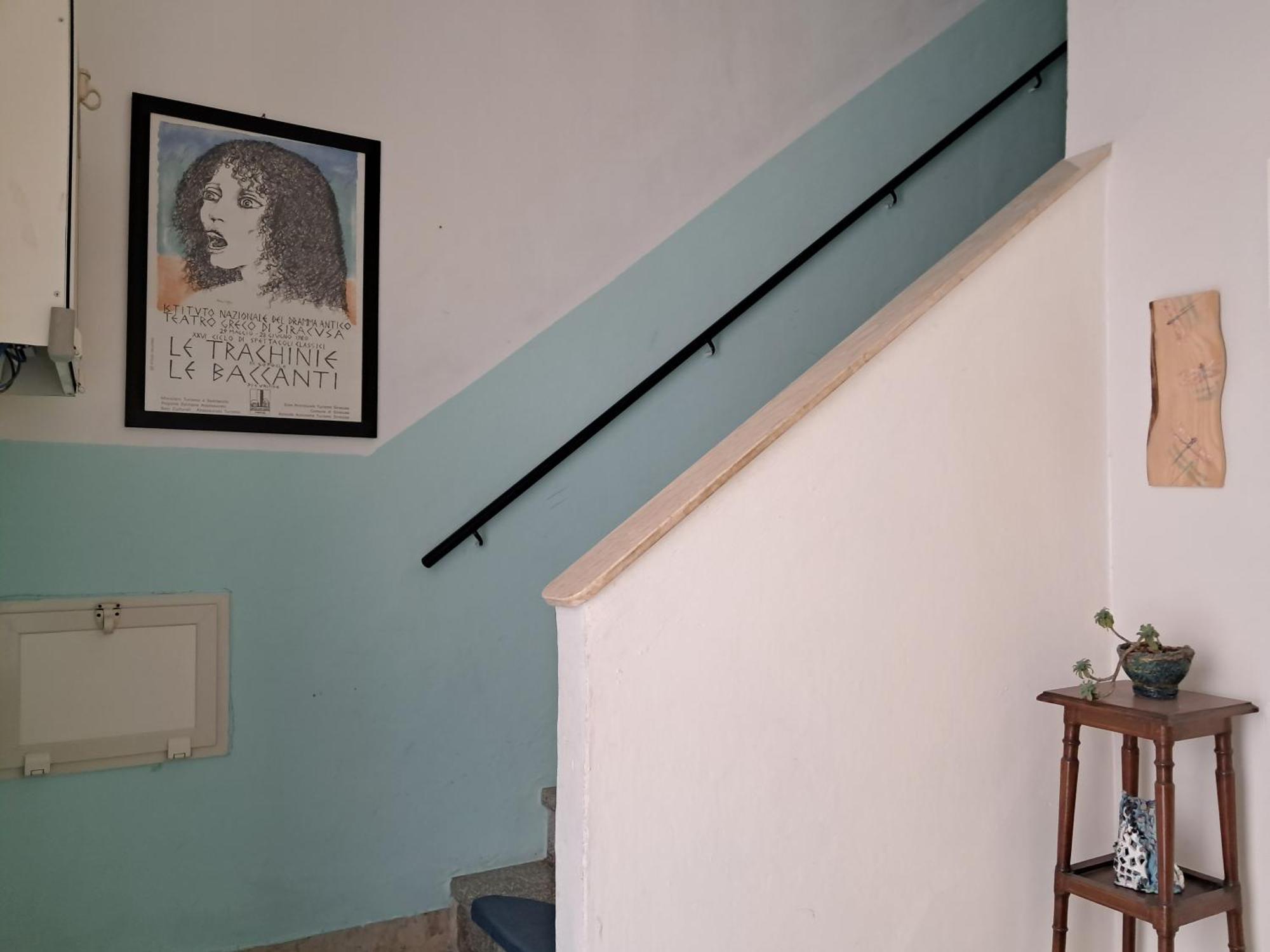Gasthof La Casa Di Aneupe Syrakus