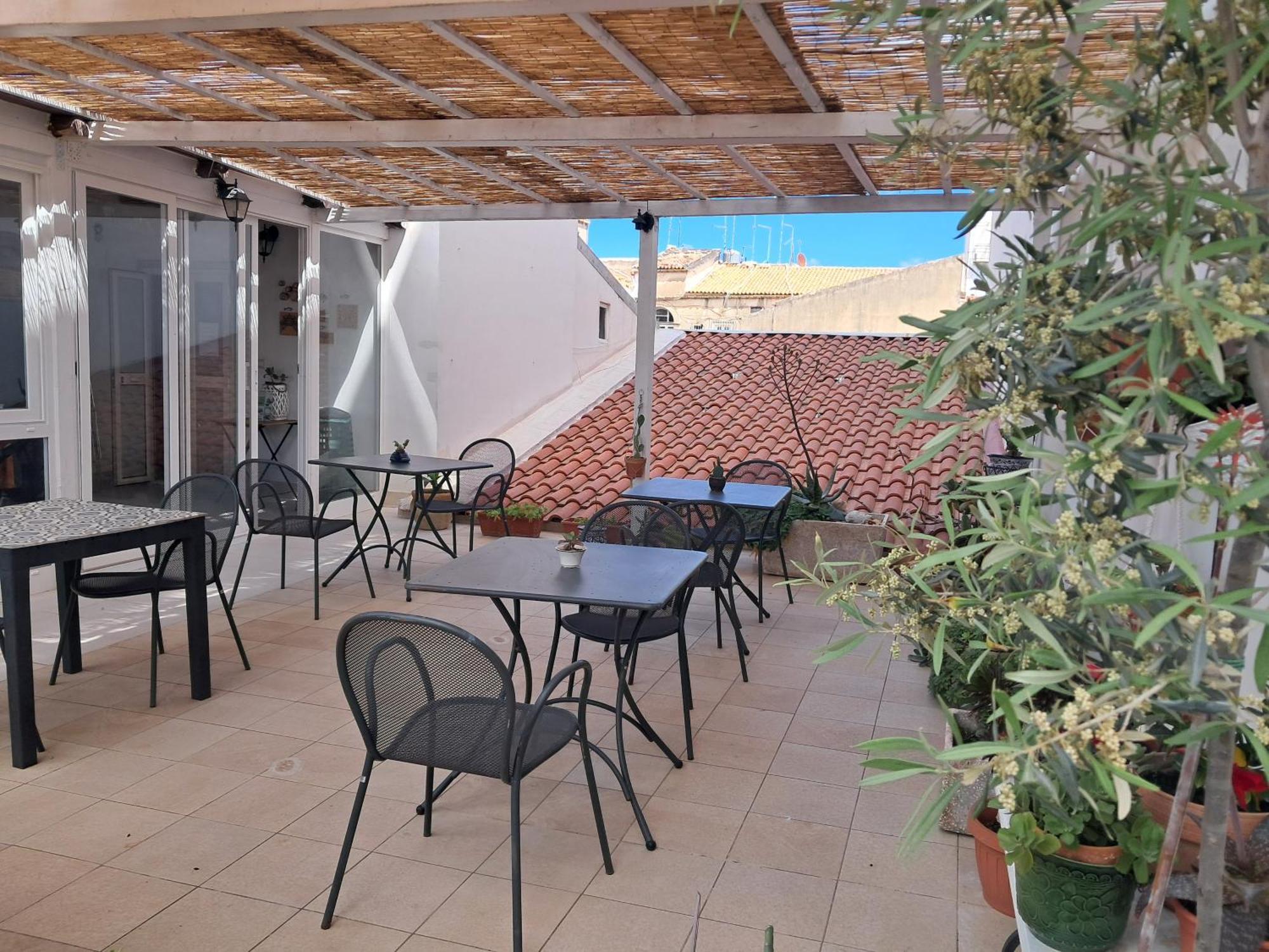 La Casa Di Aneupe Gasthof Syrakus