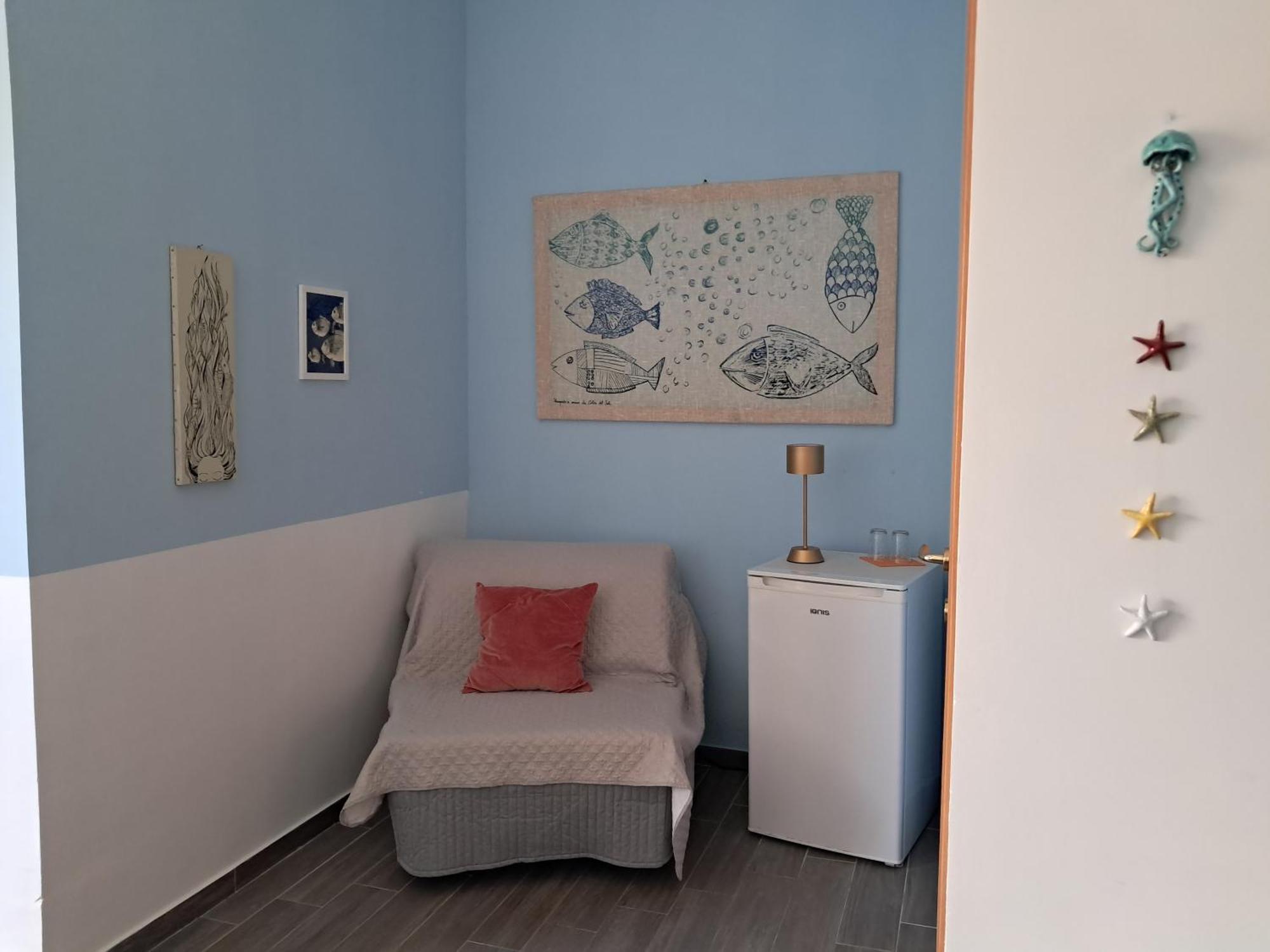 Pensión La Casa Di Aneupe